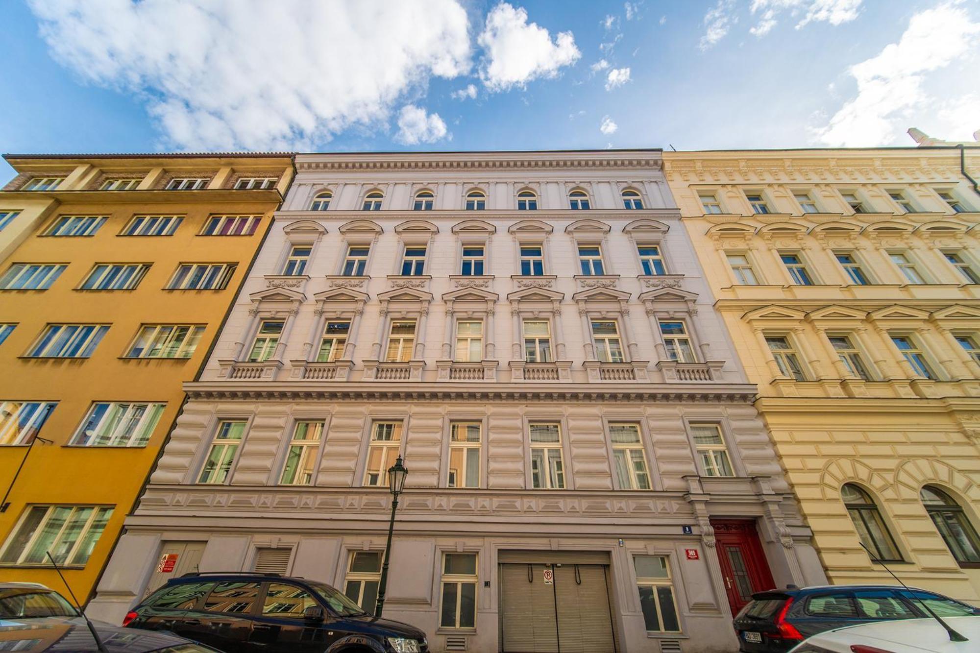 A Prague Apartments - Lesser Town, Prague