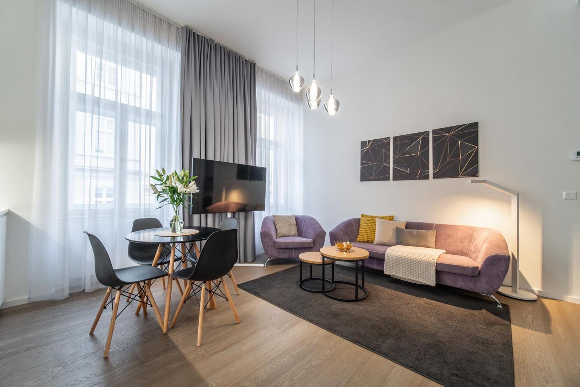 A Prague Apartments - Lesser Town — Photos 3